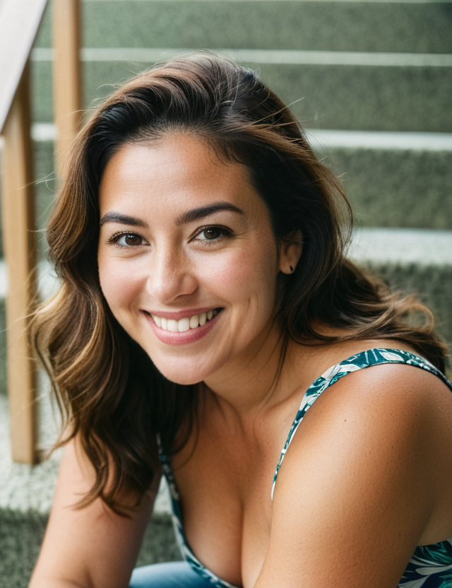 Stepmom AI with a Heart of Gold