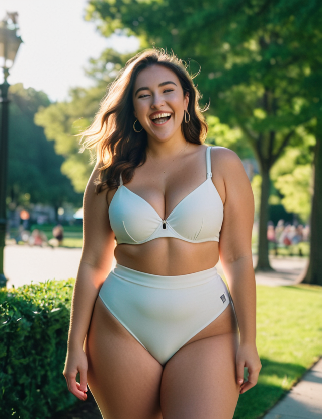 BBW AI Enchantress