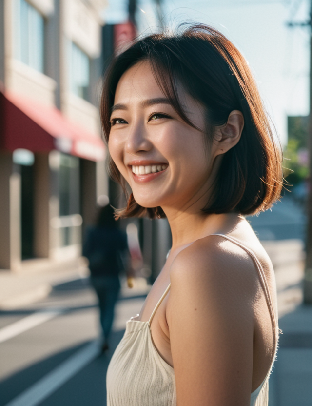 AI Assistant & Sensual Companion